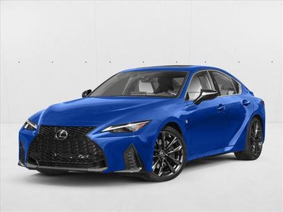 Used 2023 Lexus IS 350 F Sport