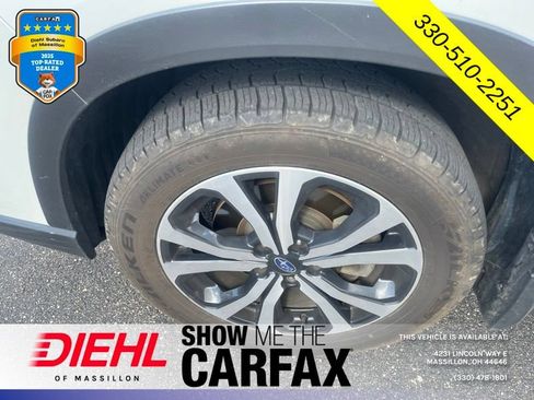 Used 2019 Subaru Forester Limited AWD/4WD image 13