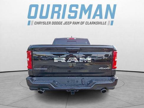 Used 2026 RAM 1500 Big Horn AWD/4WD image 5