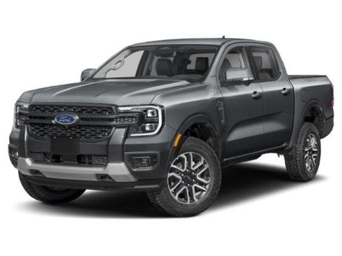 New 2026 Ford Ranger Lariat AWD/4WD image 1