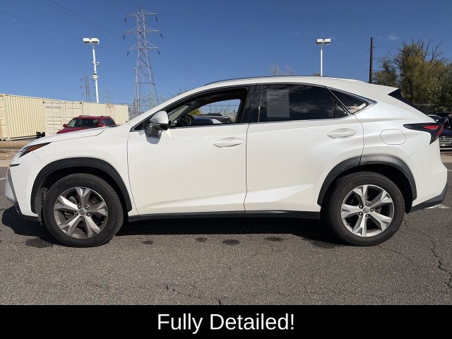 Used 2017 Lexus NX 200t AWD w/ Premium Package image 3