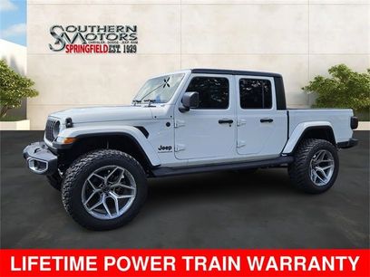 New 2024 Jeep Gladiator Sport