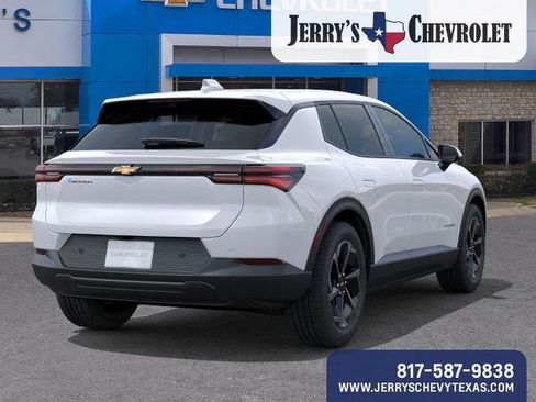 New 2026 Chevrolet Equinox EV LT image 5