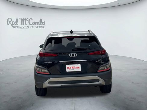 Certified 2023 Hyundai Kona Limited image 4