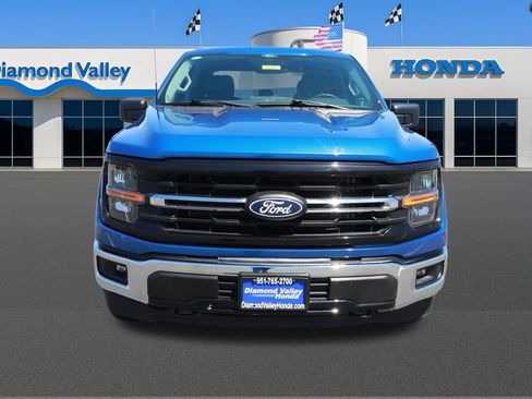 Used 2025 Ford F150 XLT w/ Equipment Group 301A Standard AWD/4WD image 2