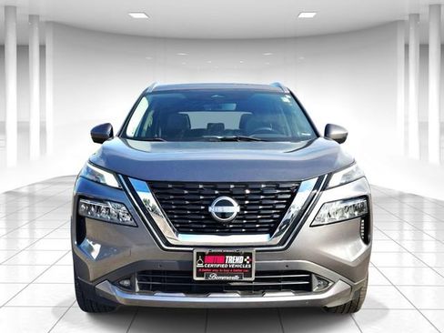 Used 2022 Nissan Rogue SL w/ SL Premium Package AWD/4WD image 5