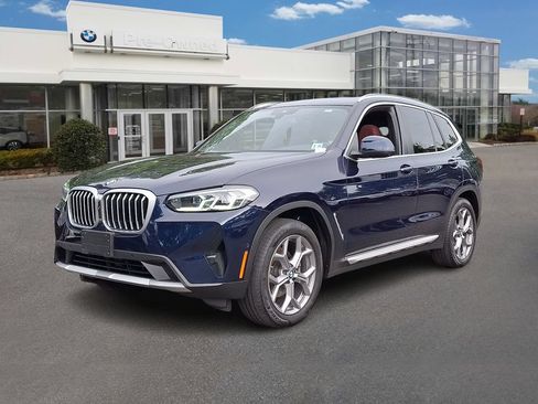 Used 2024 BMW X3 xDrive30i w/ Convenience Package AWD/4WD image 1