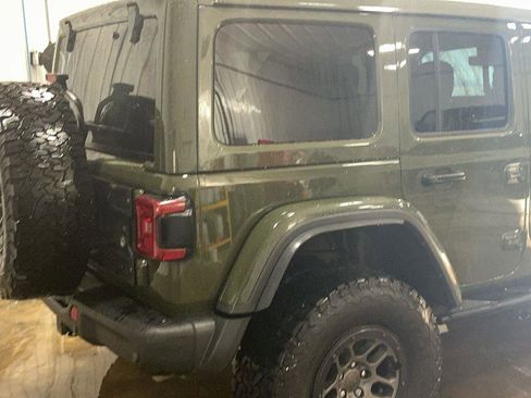 Used 2023 Jeep Wrangler Unlimited Rubicon 392 w/ Xtreme Recon 35" Tire Package image 5
