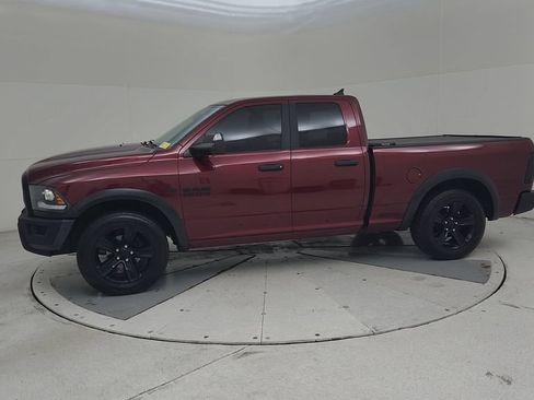 Used 2021 RAM 1500 Warlock w/ Trailer & Traction Group AWD/4WD image 10