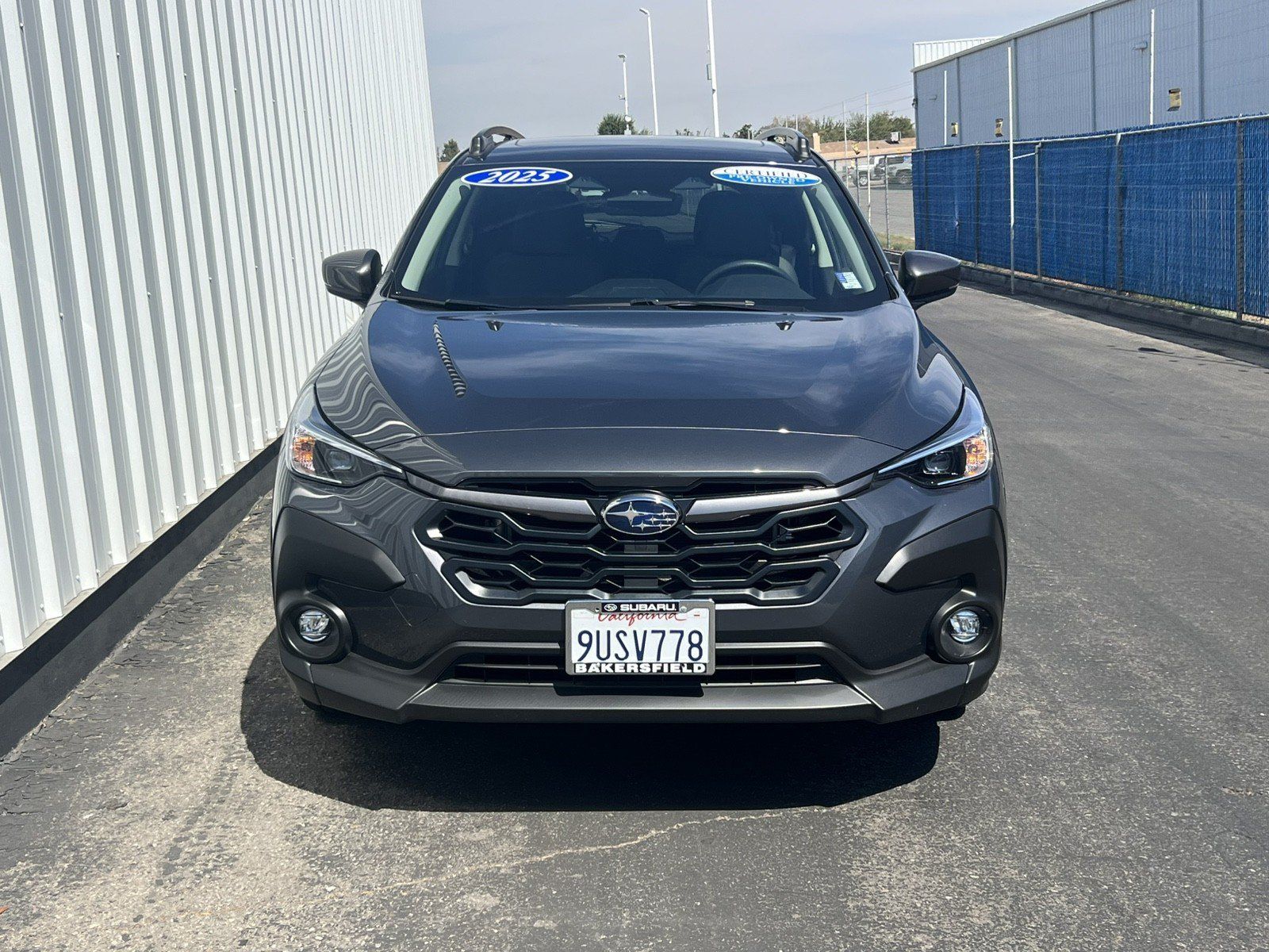 Certified 2025 Subaru Crosstrek 2.5i Premium AWD/4WD image 2