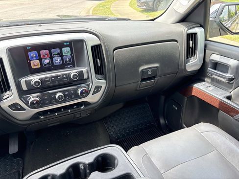 Used 2018 GMC Sierra 1500 SLT w/ SLT Premium Package image 28