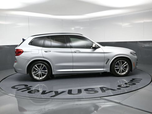 Used 2018 BMW X3 M40i w/ Premium Package AWD/4WD image 10