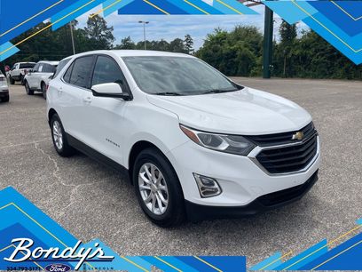 Used 2020 Chevrolet Equinox LT