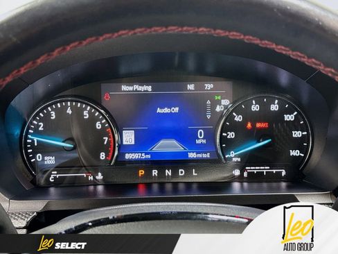 Used 2023 Ford Explorer ST-Line w/ Class IV Trailer Tow Package image 12