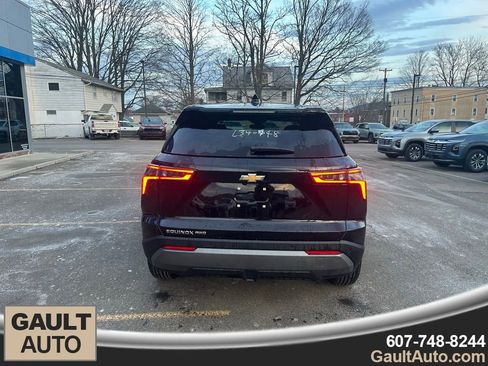 New 2026 Chevrolet Equinox LT w/ LPO, Floor Liner Package image 4
