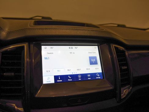 Used 2019 Ford Ranger Lariat w/ Equipment Group 501A Mid image 21