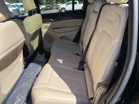 New 2027 Jeep Grand Cherokee Limited AWD/4WD image 7