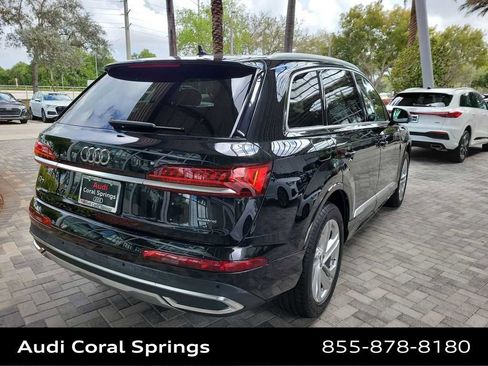 Certified 2022 Audi Q7 Premium w/ Convenience Package image 8