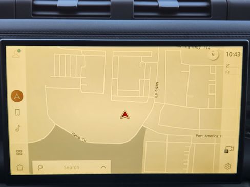 New 2026 Land Rover Defender 110 X-Dynamic SE image 16