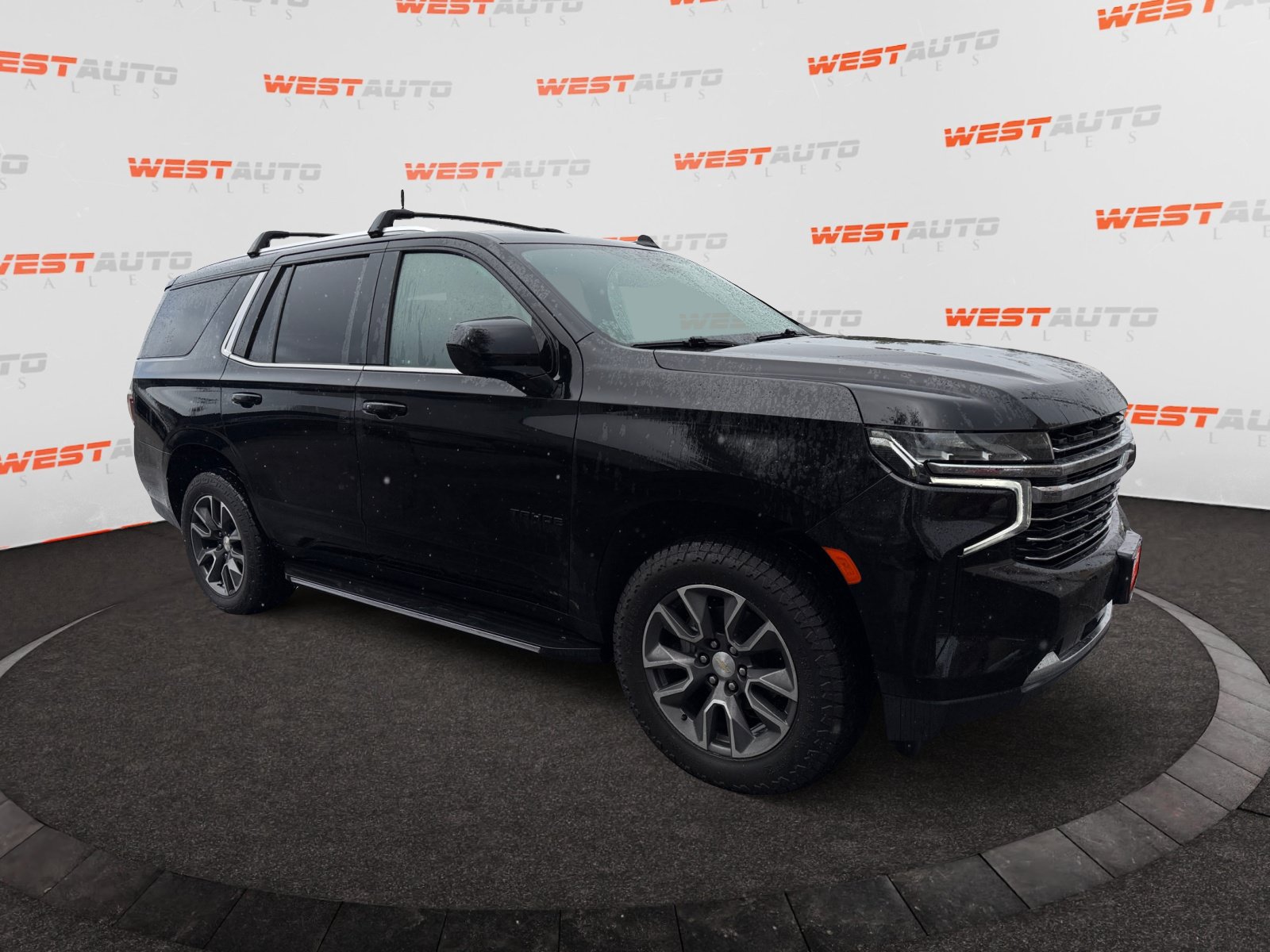 Used 2021 Chevrolet Tahoe LT AWD/4WD image 7