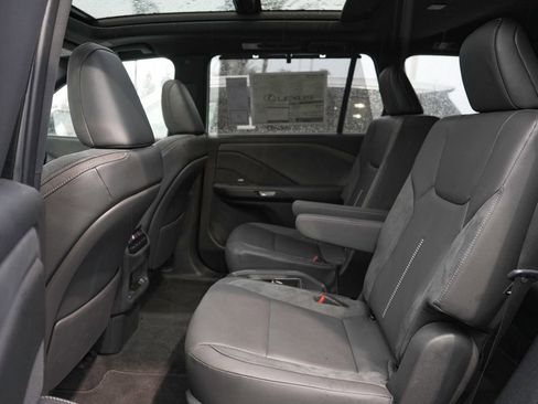 New 2026 Lexus TX 350 AWD image 16