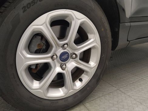 Used 2018 Ford EcoSport SE w/ SE Convenience Package FWD image 31
