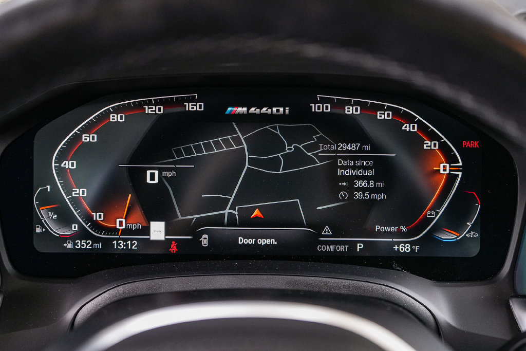 Used 2023 BMW M440i Coupe w/ Premium Package RWD image 22