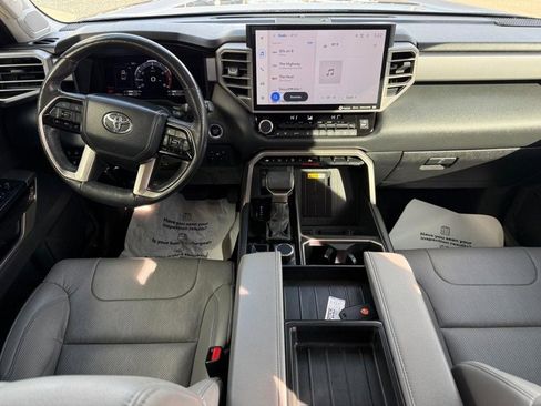 Used 2024 Toyota Tundra Limited image 14