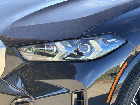 Certified 2025 BMW X5 M60i w/ Executive Package image 6