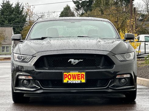 Used 2015 Ford Mustang GT Premium w/ Equipment Group 401A image 9