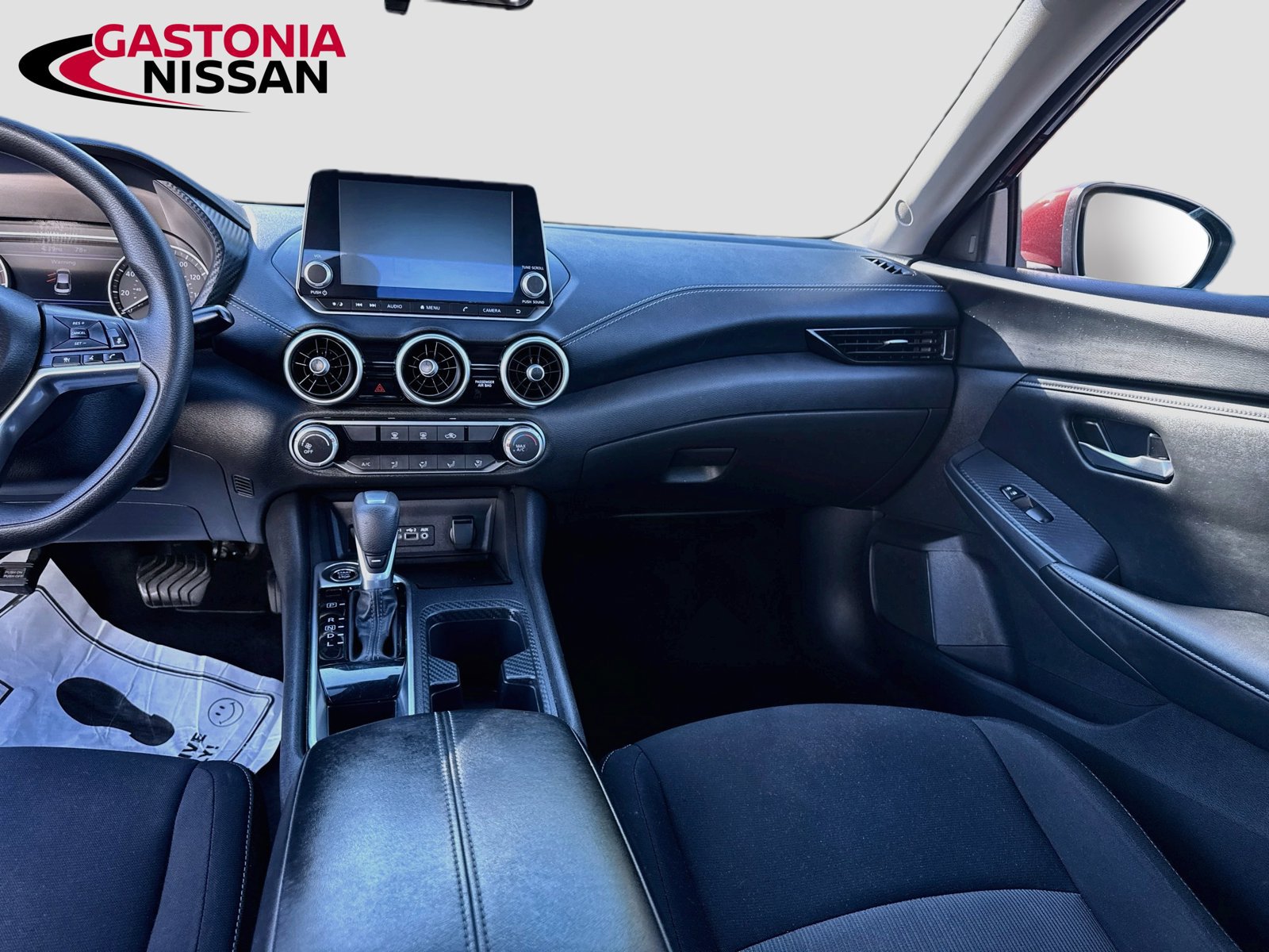 Used 2024 Nissan Sentra SV FWD image 31