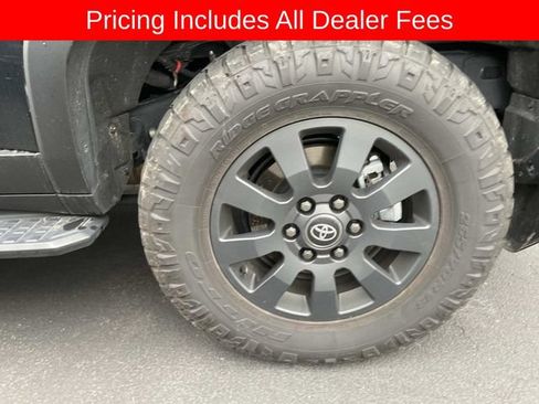 Used 2025 Toyota Land Cruiser w/ Premium Package AWD/4WD image 3