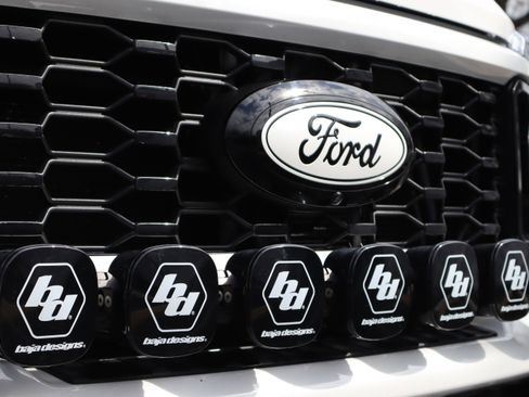 Used 2024 Ford F450 Platinum image 42