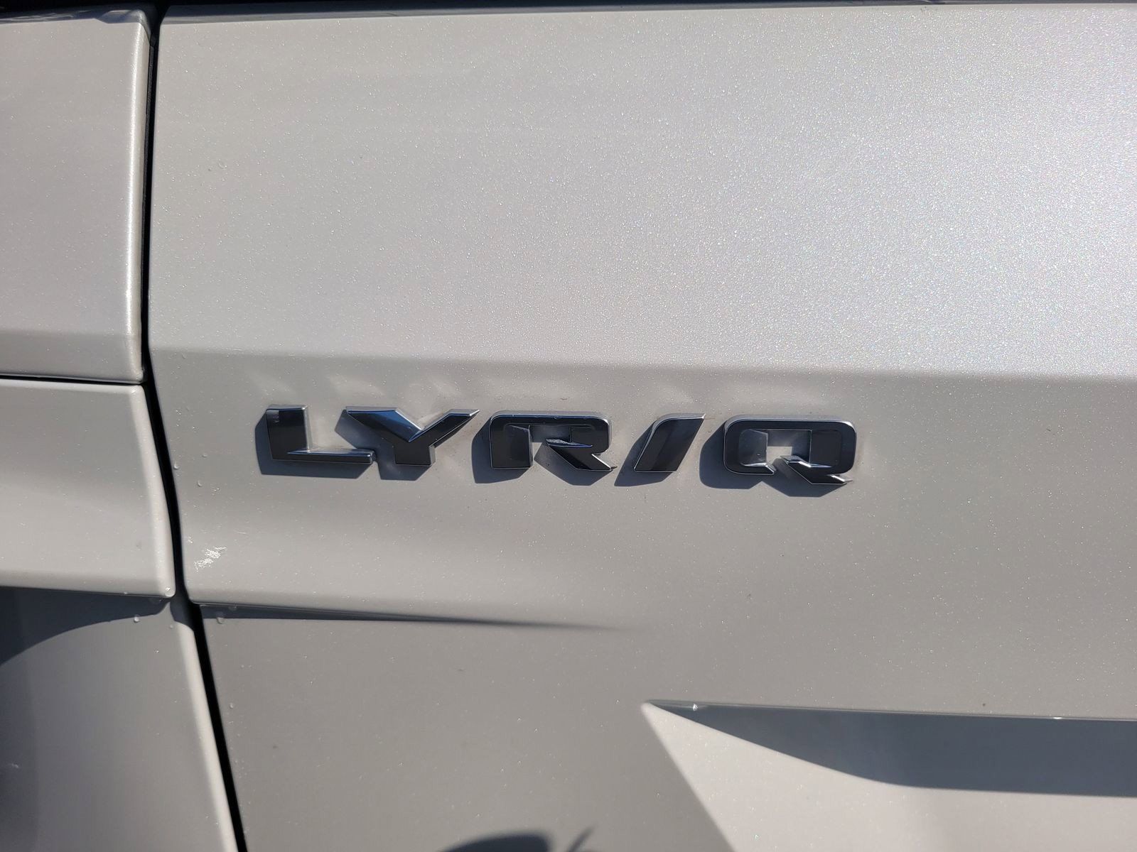 Certified 2025 Cadillac Lyriq Luxury w/ LPO, Floor Liner Package AWD/4WD image 6
