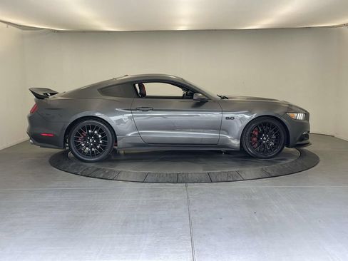 Used 2015 Ford Mustang GT Premium w/ GT Performance Package RWD image 6