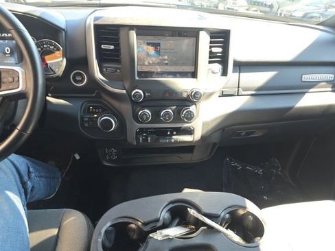 Certified 2024 RAM 2500 Big Horn w/ Bed Utility Group image 24