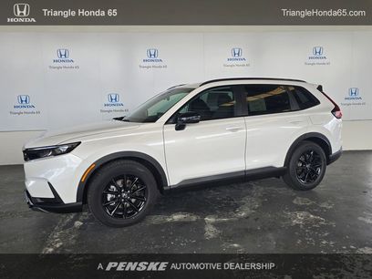 New 2026 Honda CR-V Sport