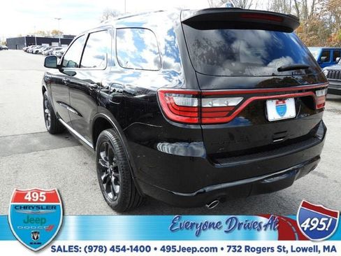 New 2026 Dodge Durango GT image 3