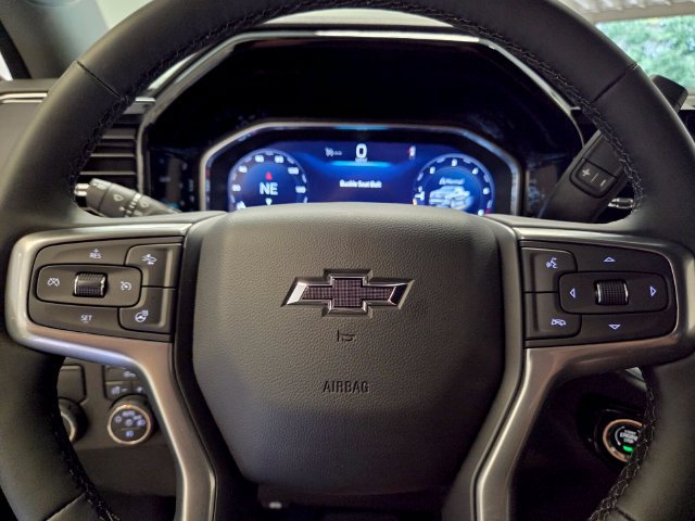 New 2026 Chevrolet Silverado 1500 RST w/ RST Select Package RWD image 25