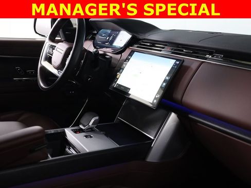 Used 2025 Land Rover Range Rover SE AWD/4WD image 64