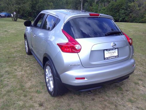 Used 2011 Nissan Juke SL image 5