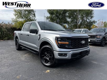 Used 2025 Ford F150 STX w/ STX Black Appearance Package