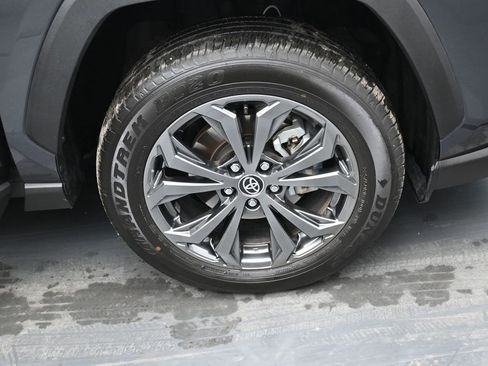 Certified 2025 Toyota RAV4 Limited image 41