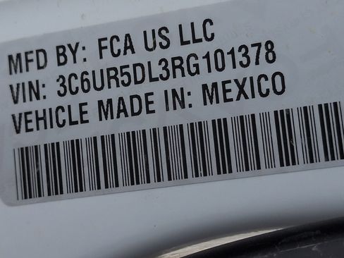 Used 2024 RAM 2500 Big Horn image 38