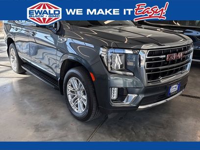 Used 2021 GMC Yukon SLT w/ SLT Premium Package