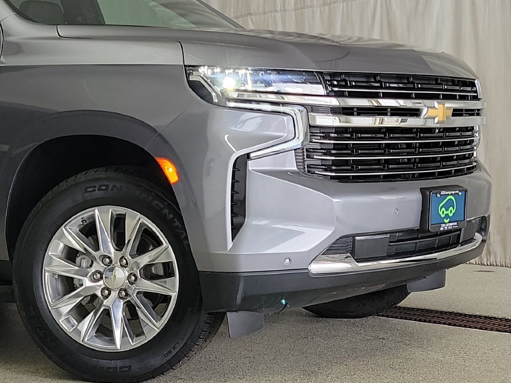 Certified 2021 Chevrolet Tahoe LT w/ LT Signature Package AWD/4WD image 6