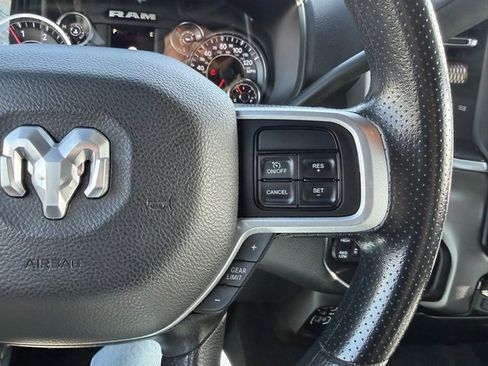 Used 2022 RAM 2500 Big Horn w/ Cold Weather Group image 20