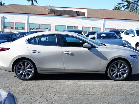New 2026 MAZDA MAZDA3 2.5 S Sedan w/ Preferred Pkg FWD image 3
