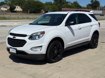 Used 2017 Chevrolet Equinox LT w/ Sport Edition