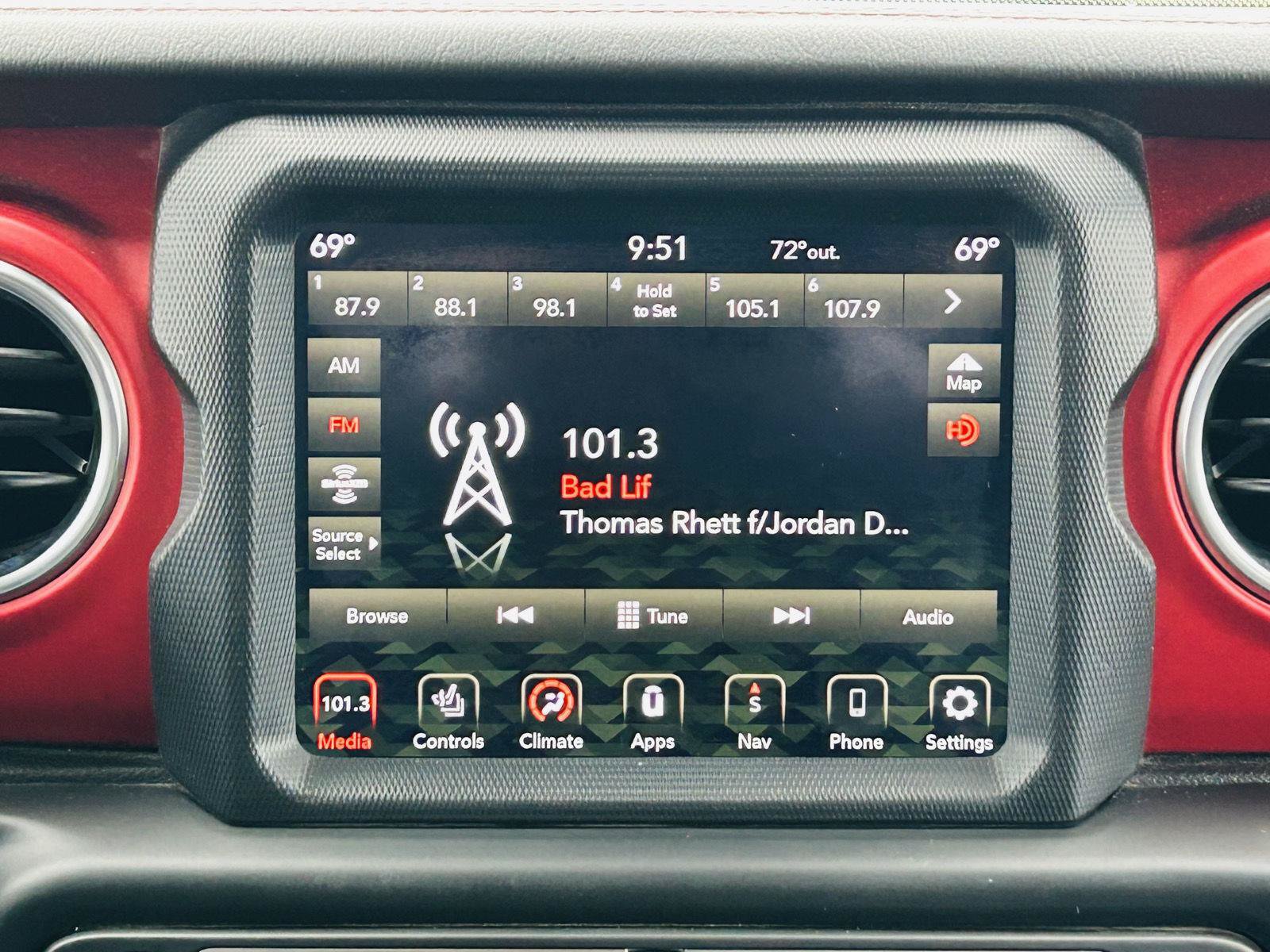Used 2020 Jeep Gladiator Rubicon AWD/4WD image 20